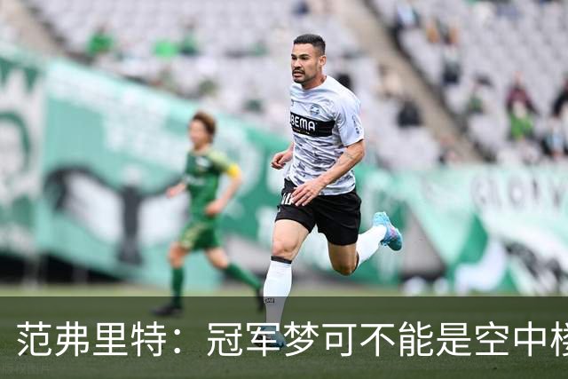 范弗里特：冠军梦可不能是空中楼阁
